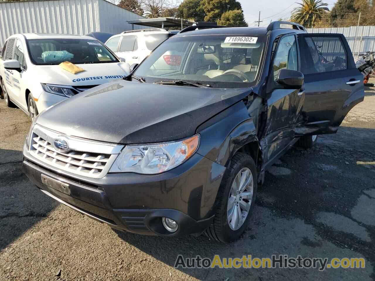 2012 SUBARU FORESTER LIMITED, JF2SHAECXCH428689