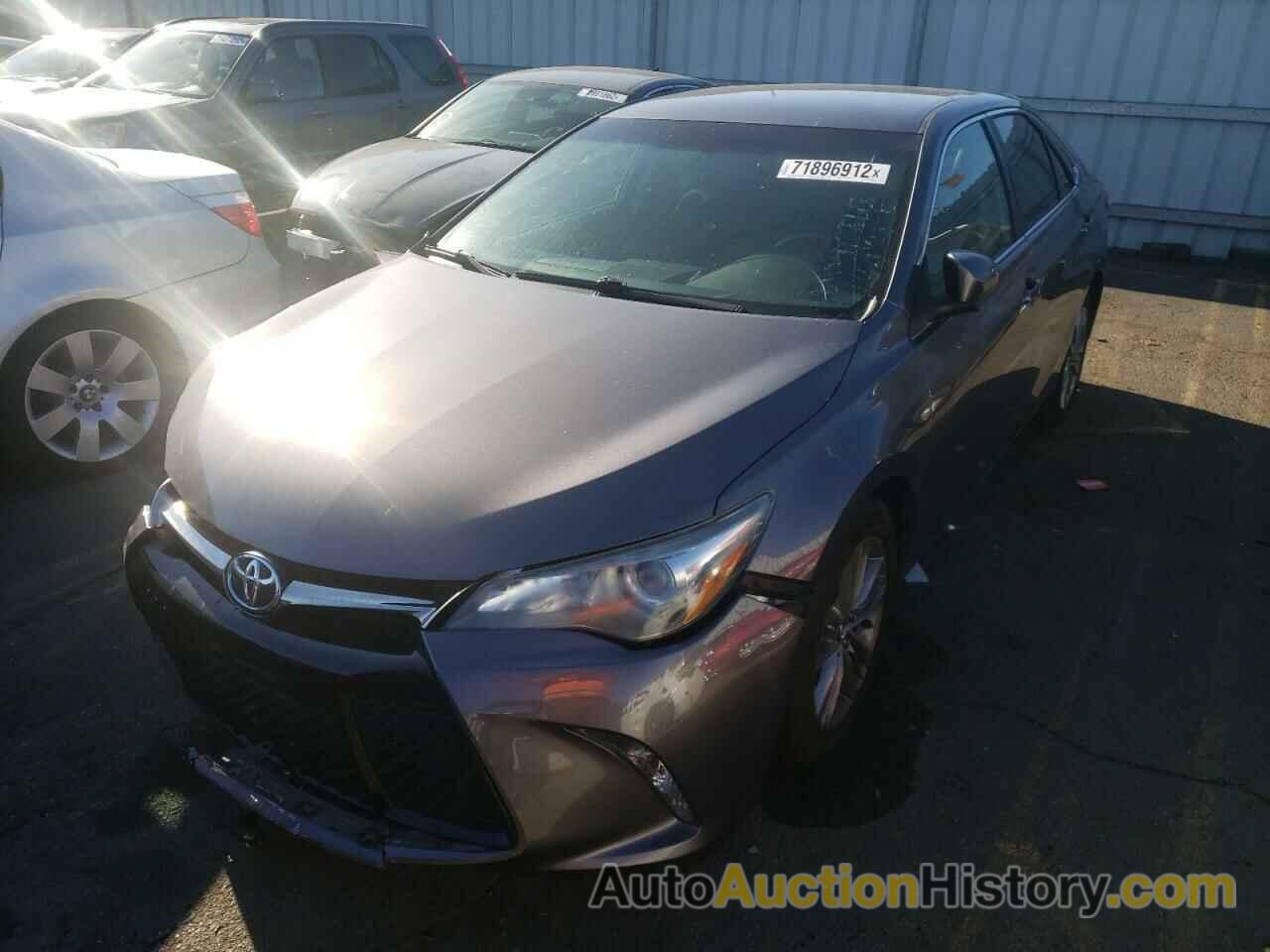 2017 TOYOTA CAMRY LE, 4T1BF1FK4HU332495