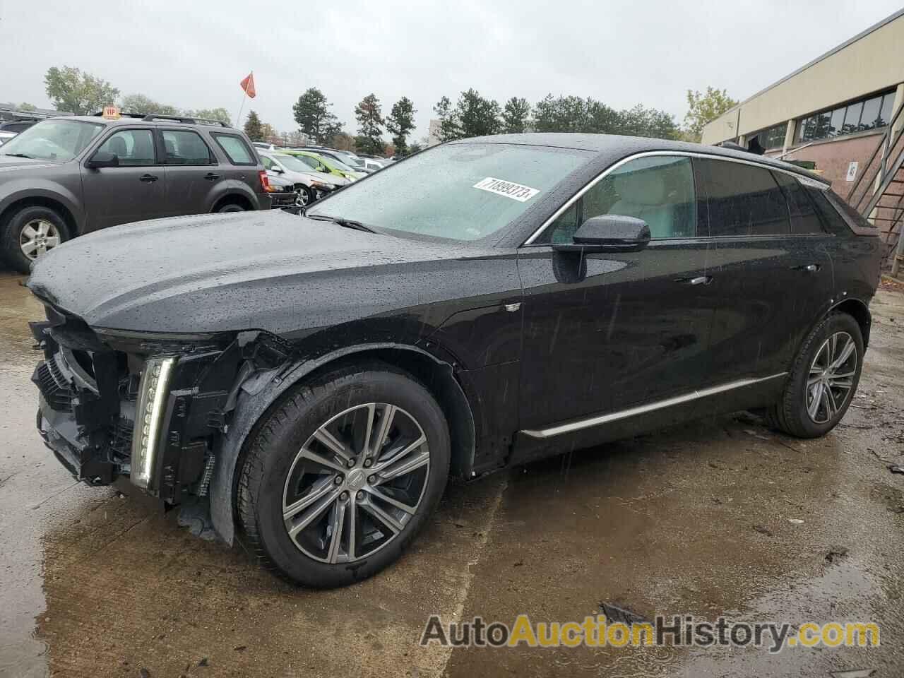 2024 CADILLAC LYRIQ LUXU LUXURY, 1GYKPPRLXRZ101057