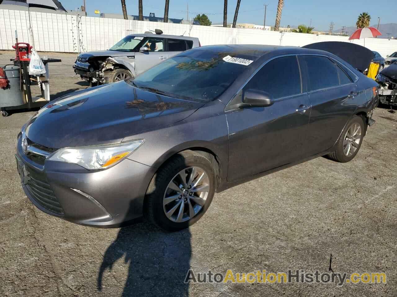 2017 TOYOTA CAMRY LE, 4T1BF1FK7HU775014