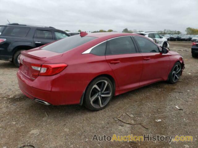 HONDA ACCORD SPORT, 1HGCV1F36JA207558