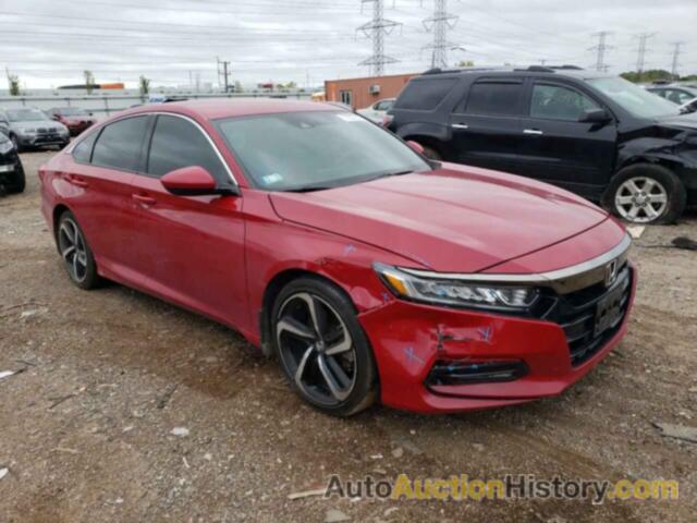 HONDA ACCORD SPORT, 1HGCV1F36JA207558