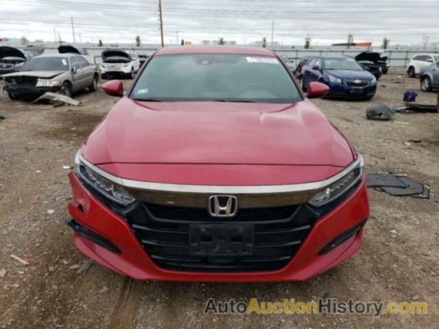 HONDA ACCORD SPORT, 1HGCV1F36JA207558