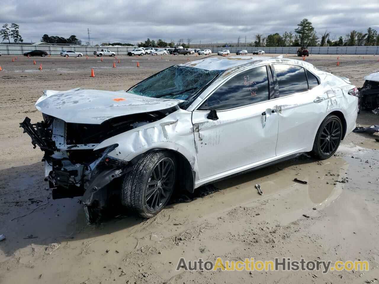 2023 TOYOTA CAMRY XSE, 4T1K61AK5PU094162