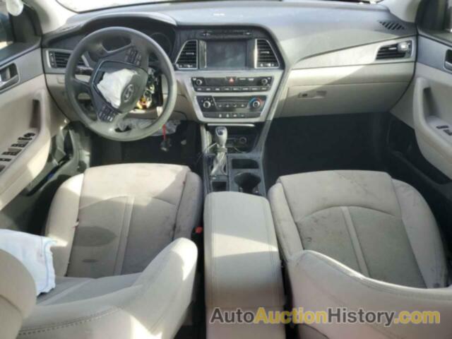 HYUNDAI SONATA SE, 5NPE24AFXHH537905