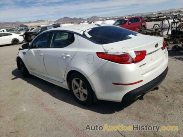 KIA OPTIMA LX, 5XXGM4A76FG354456