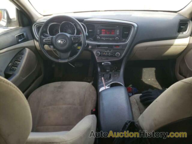 KIA OPTIMA LX, 5XXGM4A76FG354456