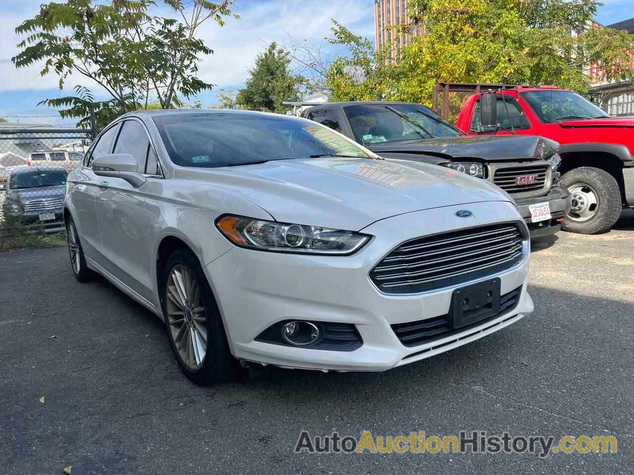 2014 FORD FUSION SE, 3FA6P0HD0ER132525