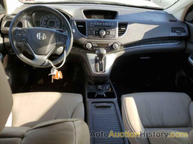 HONDA CRV EXL, 5J6RM4H71DL017148