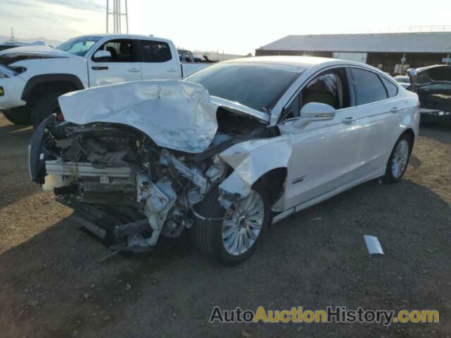 FORD FUSION SE PHEV, 3FA6P0PU4FR195453