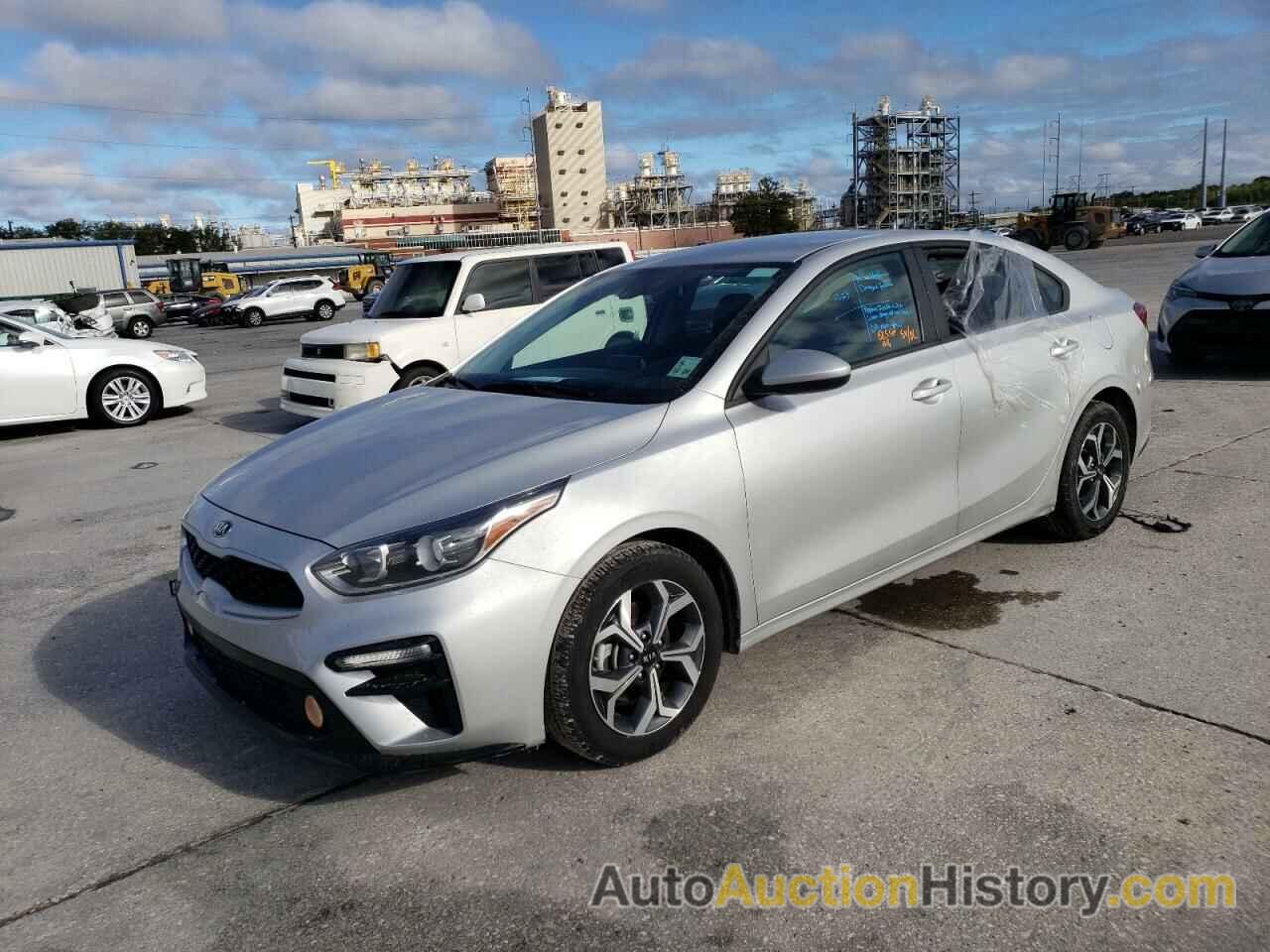 2021 KIA FORTE FE, 3KPF24AD7ME334116