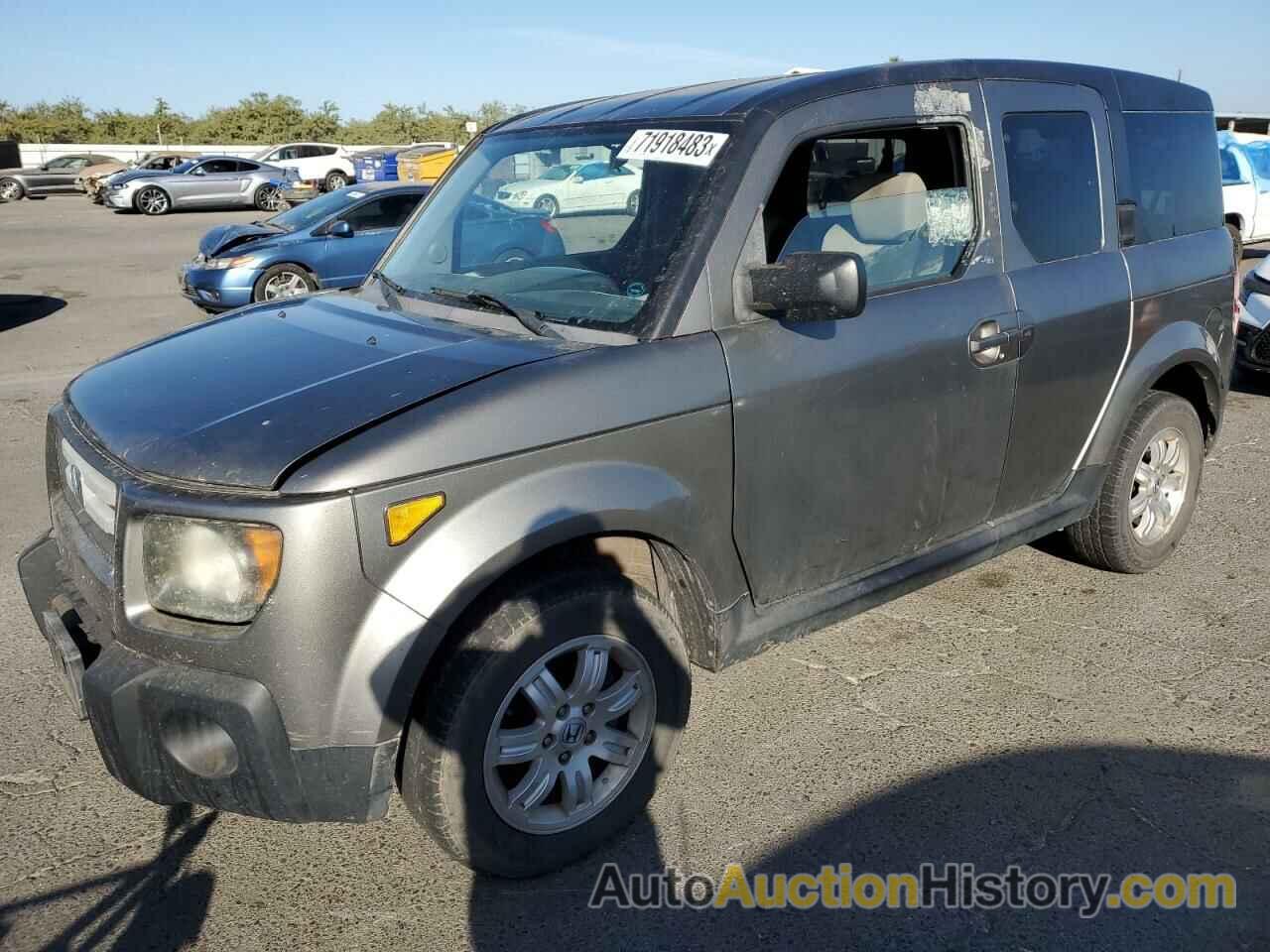 HONDA ELEMENT EX, 5J6YH18788L000111