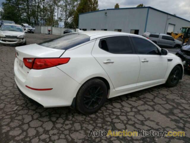 KIA OPTIMA LX, KNAGM4A75F5622866