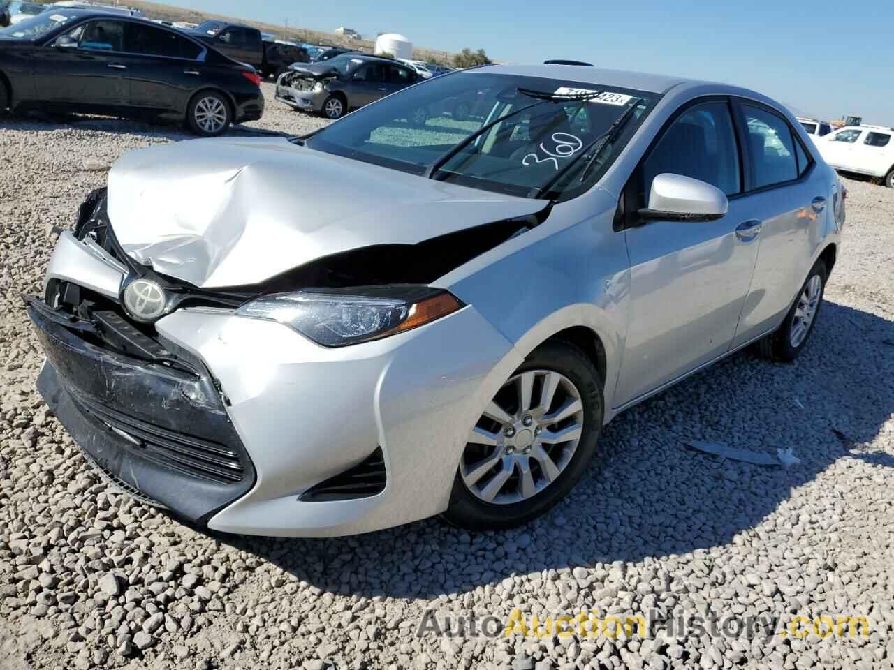 2017 TOYOTA COROLLA L, 5YFBURHE8HP704112