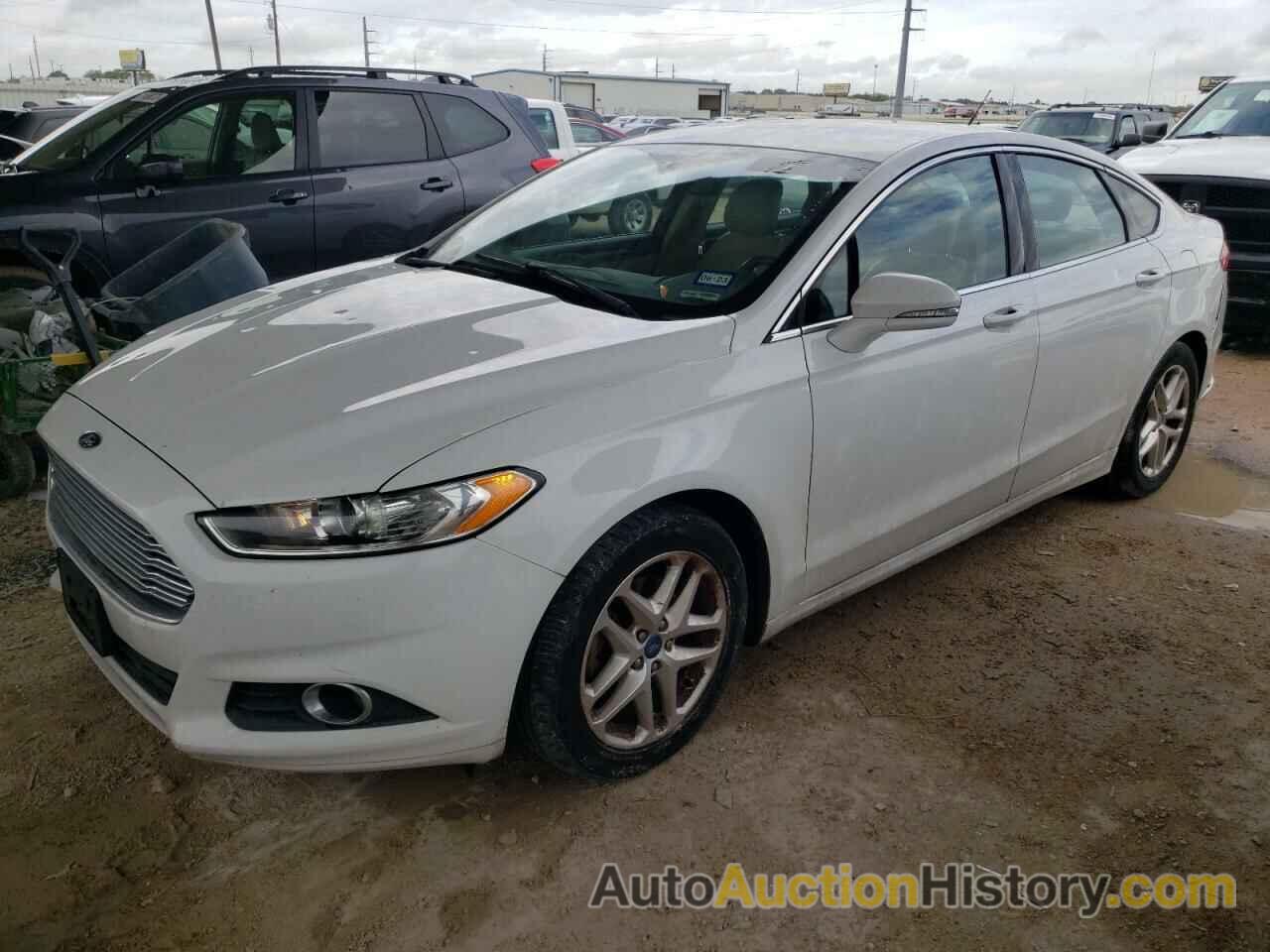 2013 FORD FUSION SE, 3FA6P0HR5DR238446