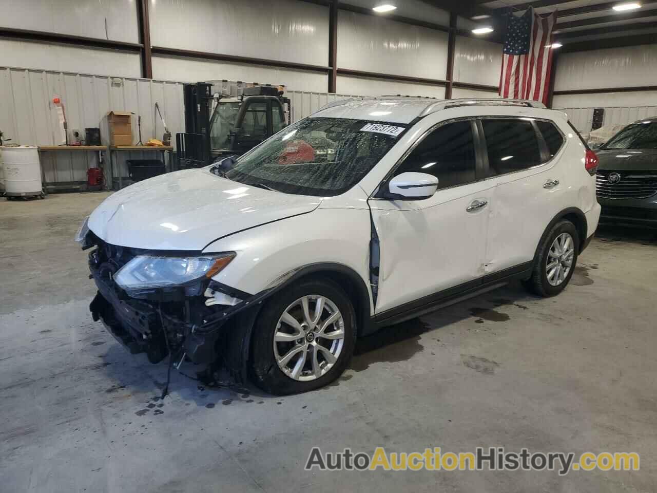 2017 NISSAN ROGUE S, JN8AT2MT2HW380015