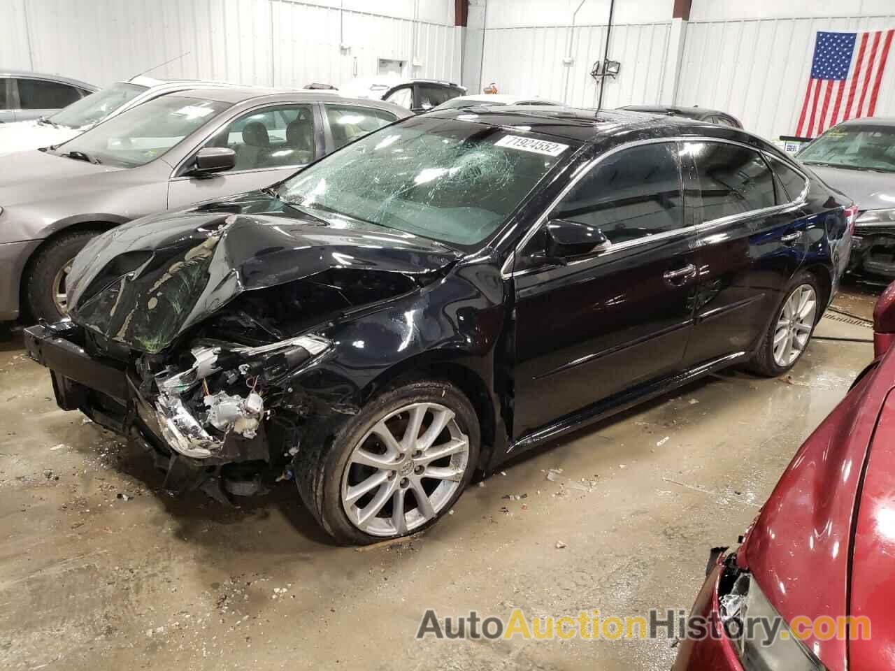 TOYOTA AVALON XLE, 4T1BK1EB8FU179677