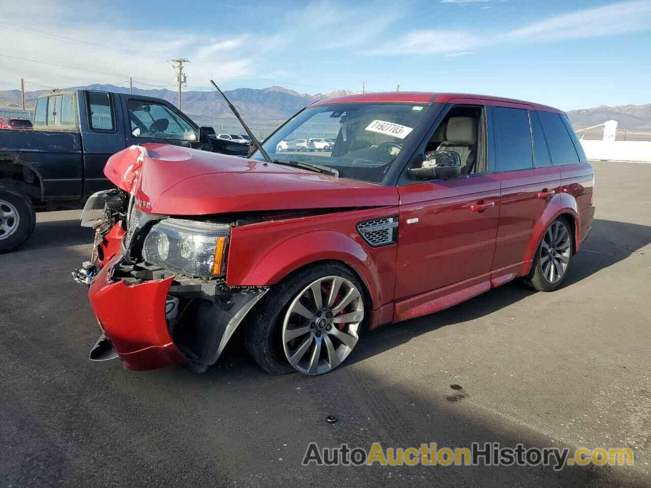 2013 LAND ROVER RANGEROVER AUTOBIOGRAPHY, SALSP2E40DA796592