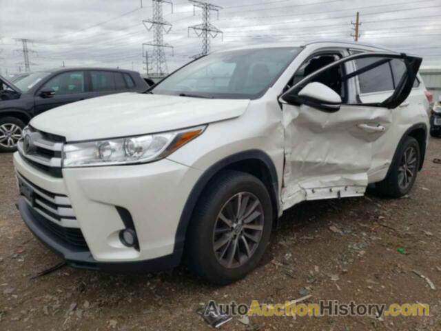 TOYOTA HIGHLANDER SE, 5TDJZRFH0JS538238