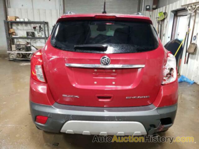 BUICK ENCORE CONVENIENCE, KL4CJBSB7DB127563