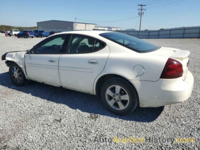 PONTIAC GRANDPRIX, 2G2WP552871218851