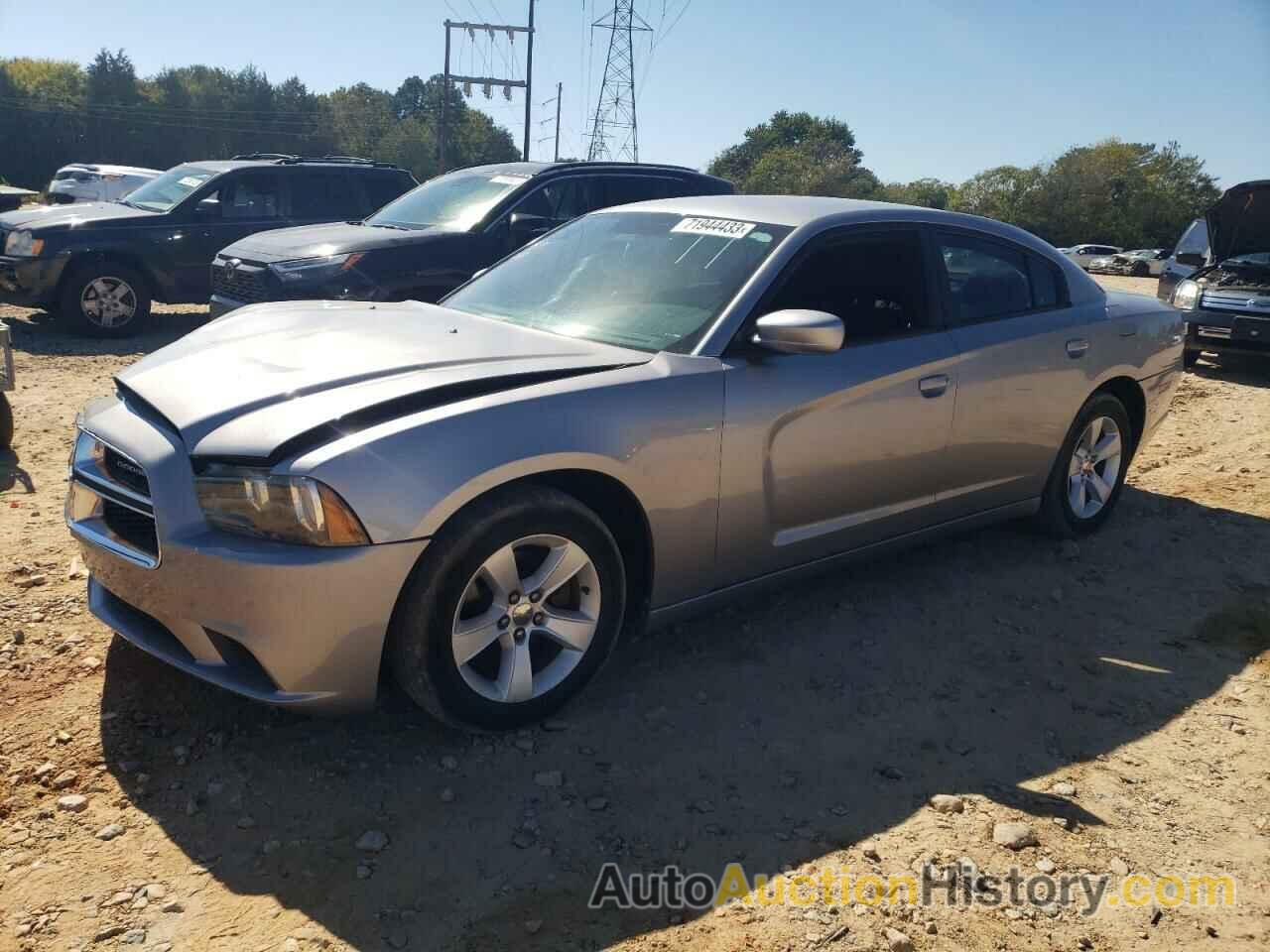 2011 DODGE CHARGER, 2B3CL3CG9BH532720