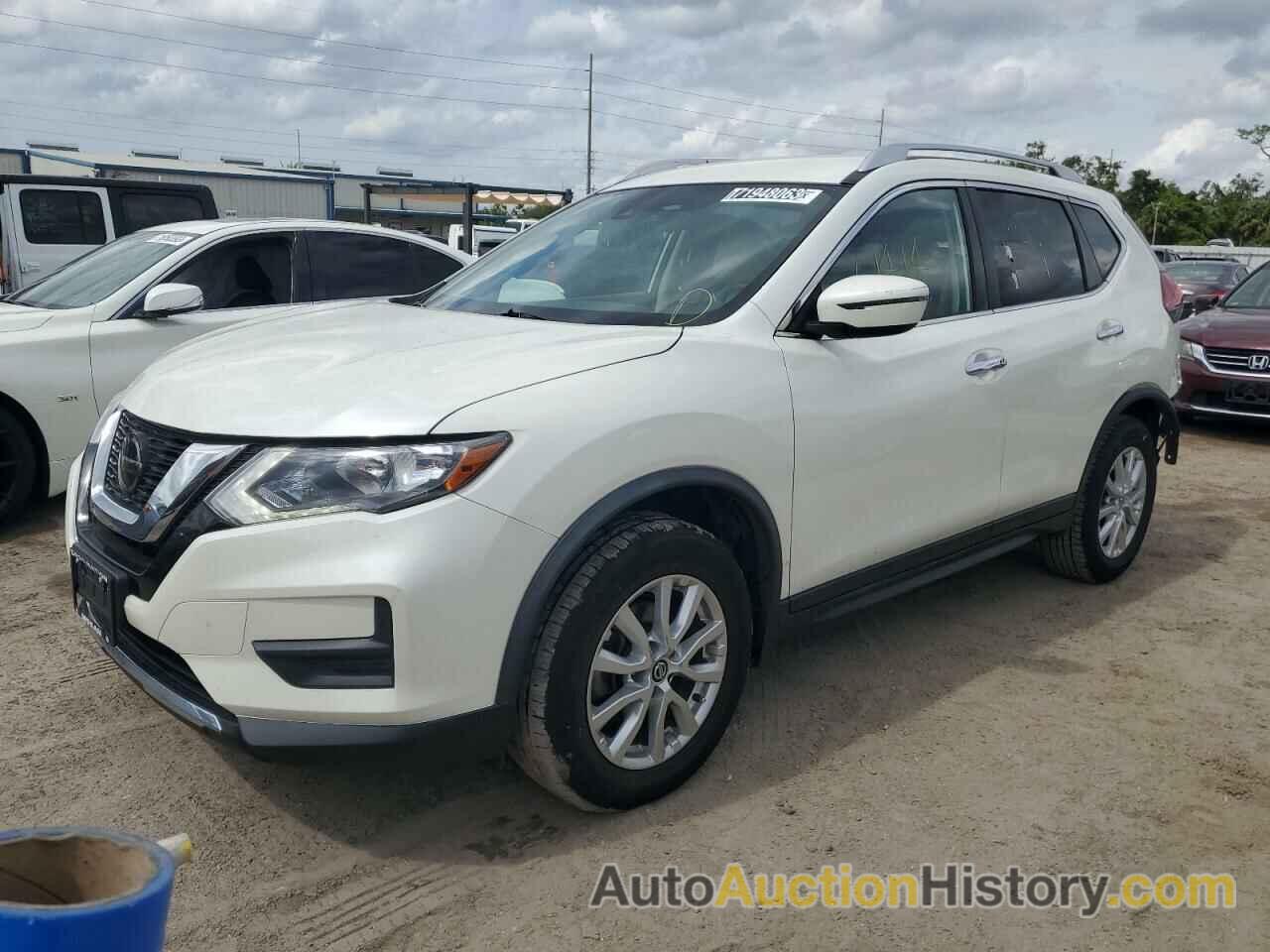 2020 NISSAN ROGUE S, JN8AT2MVXLW111545