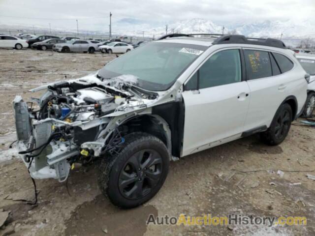 SUBARU OUTBACK ONYX EDITION XT, 4S4BTGLD7N3185477