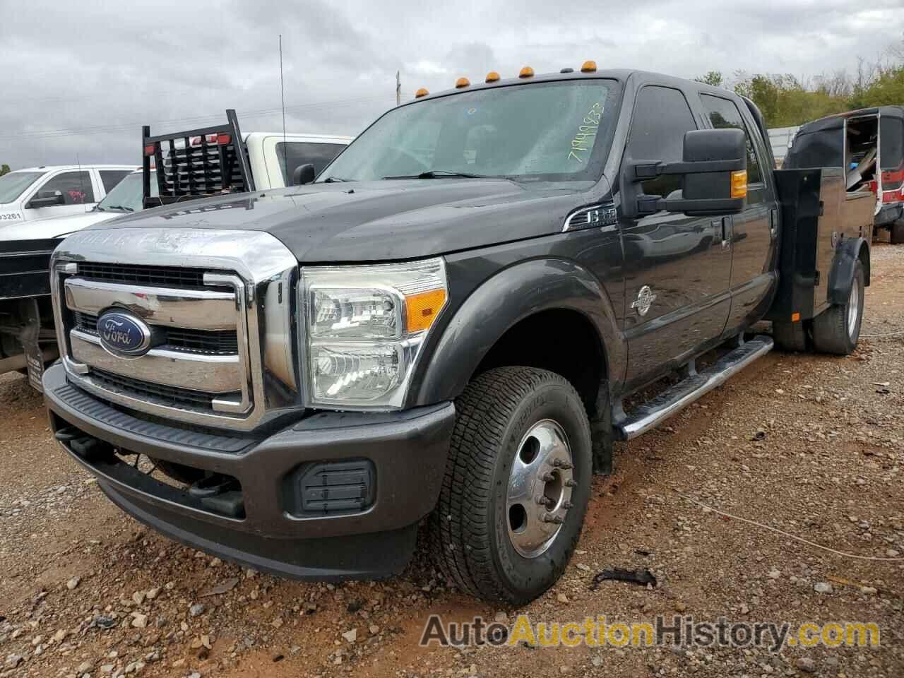 FORD F350 SUPER DUTY, 1FT8W3DT3GEA64554