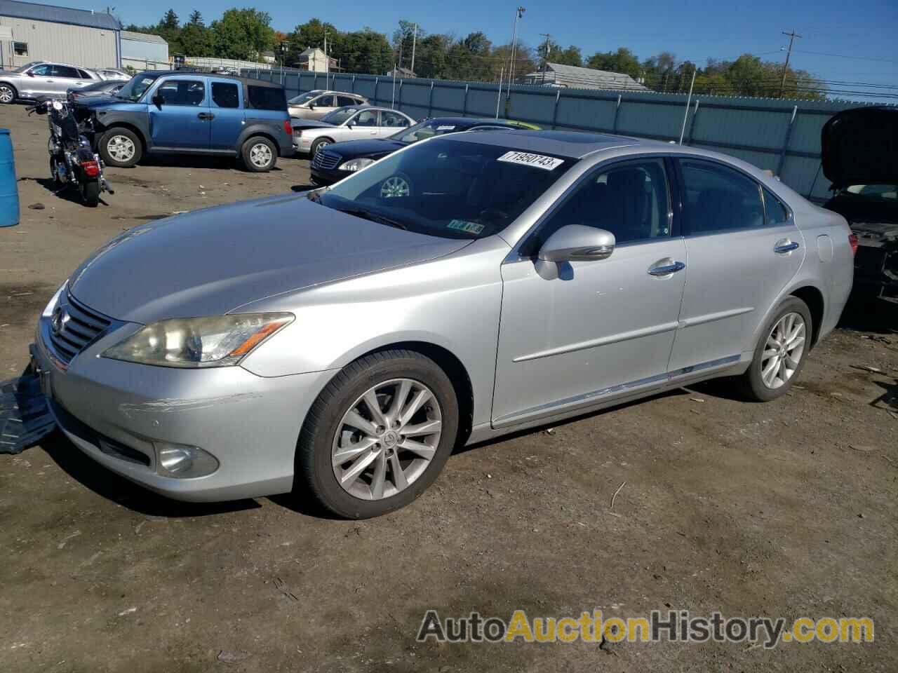 2011 LEXUS ES350 350, JTHBK1EG7B2417149