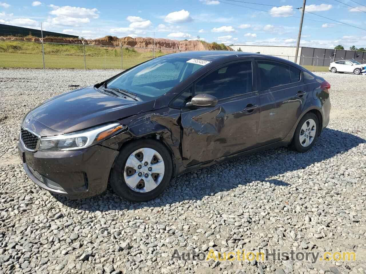 2018 KIA FORTE LX, 3KPFL4A78JE175495