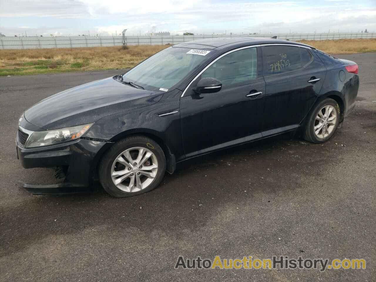 KIA OPTIMA EX, 5XXGN4A73DG147761