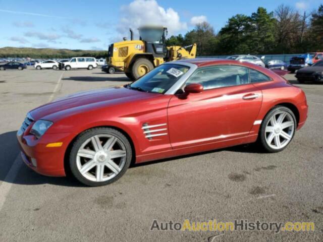 CHRYSLER CROSSFIRE LIMITED, 1C3AN69L74X006921