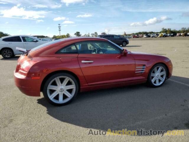 CHRYSLER CROSSFIRE LIMITED, 1C3AN69L74X006921