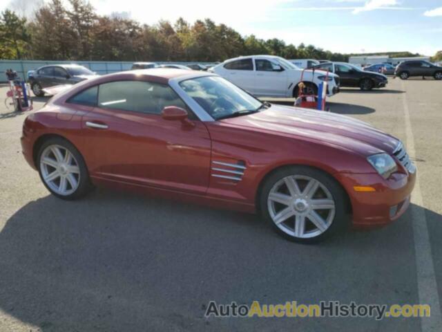 CHRYSLER CROSSFIRE LIMITED, 1C3AN69L74X006921