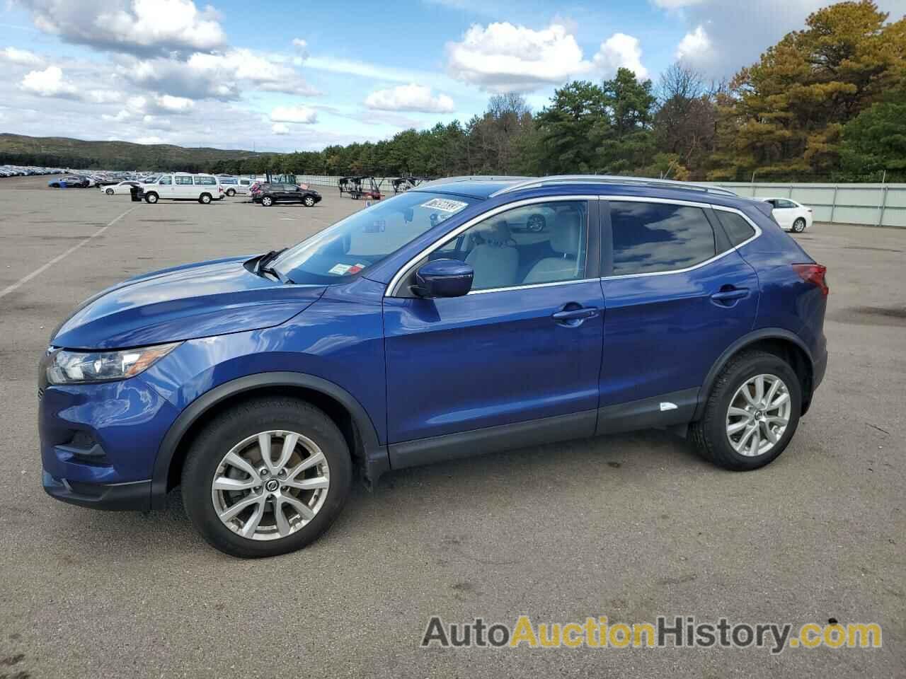 2020 NISSAN ROGUE S, JN1BJ1CW5LW368769