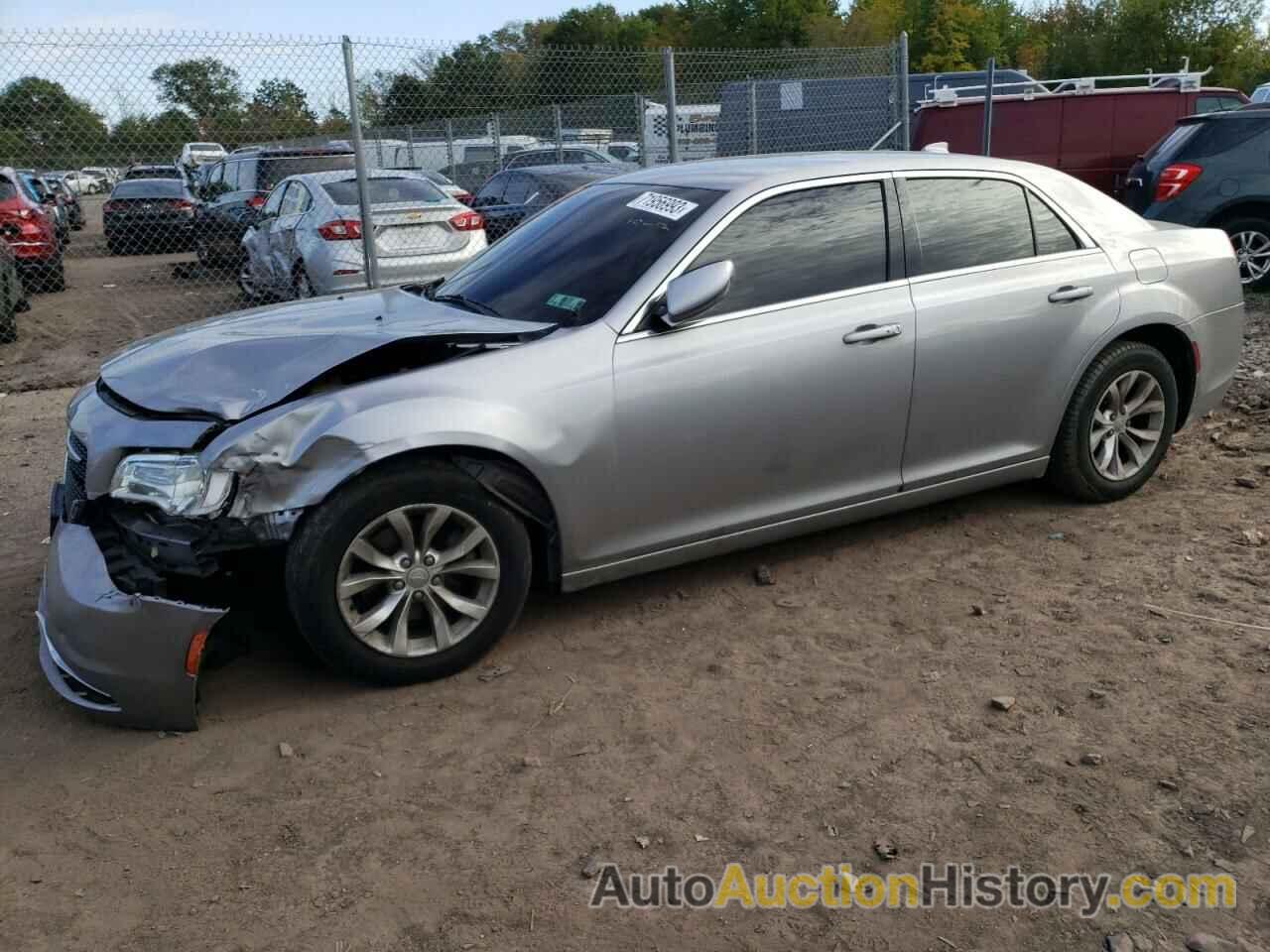 CHRYSLER 300 LIMITED, 2C3CCAAG2FH742821