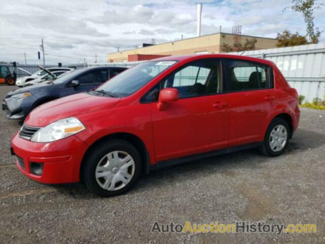 NISSAN VERSA S, 3N1BC1CP7CL369124