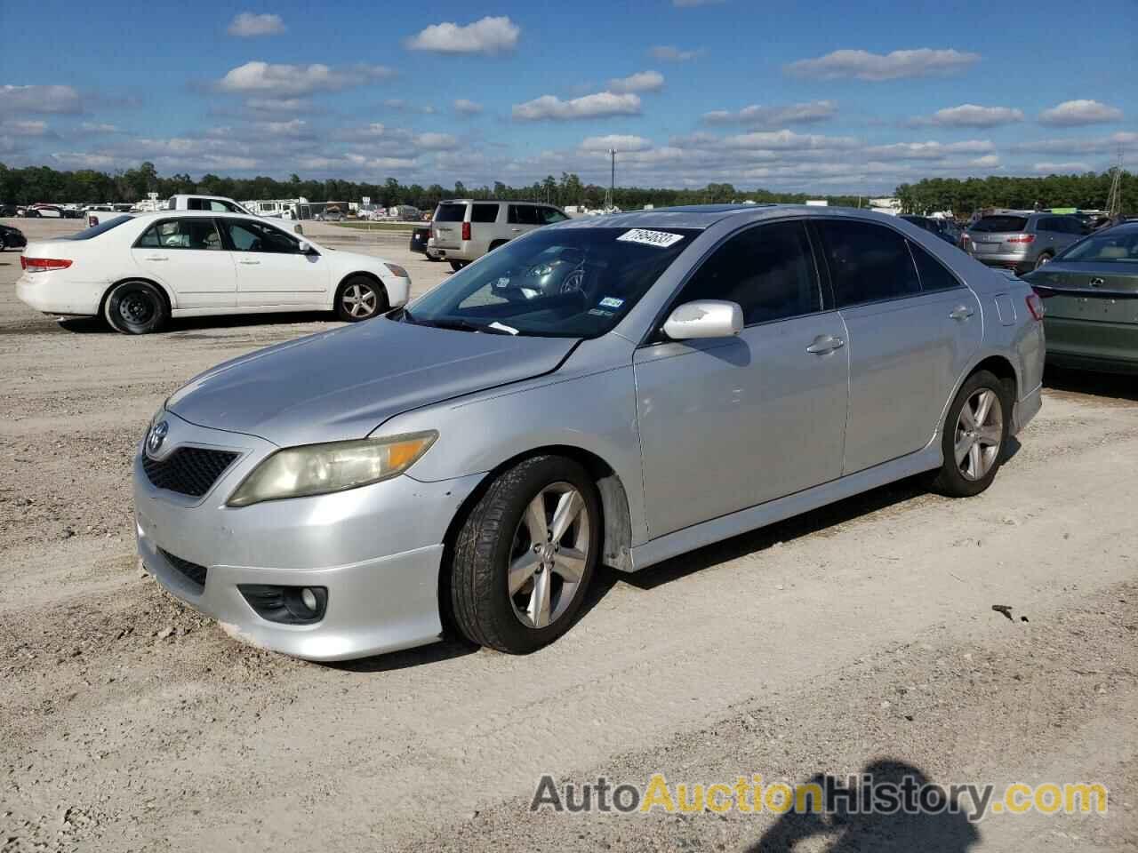 2011 TOYOTA CAMRY BASE, 4T1BF3EKXBU219915