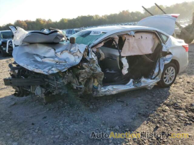 NISSAN SENTRA S, 3N1AB7APXKY314950