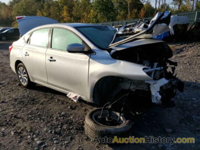 NISSAN SENTRA S, 3N1AB7APXKY314950