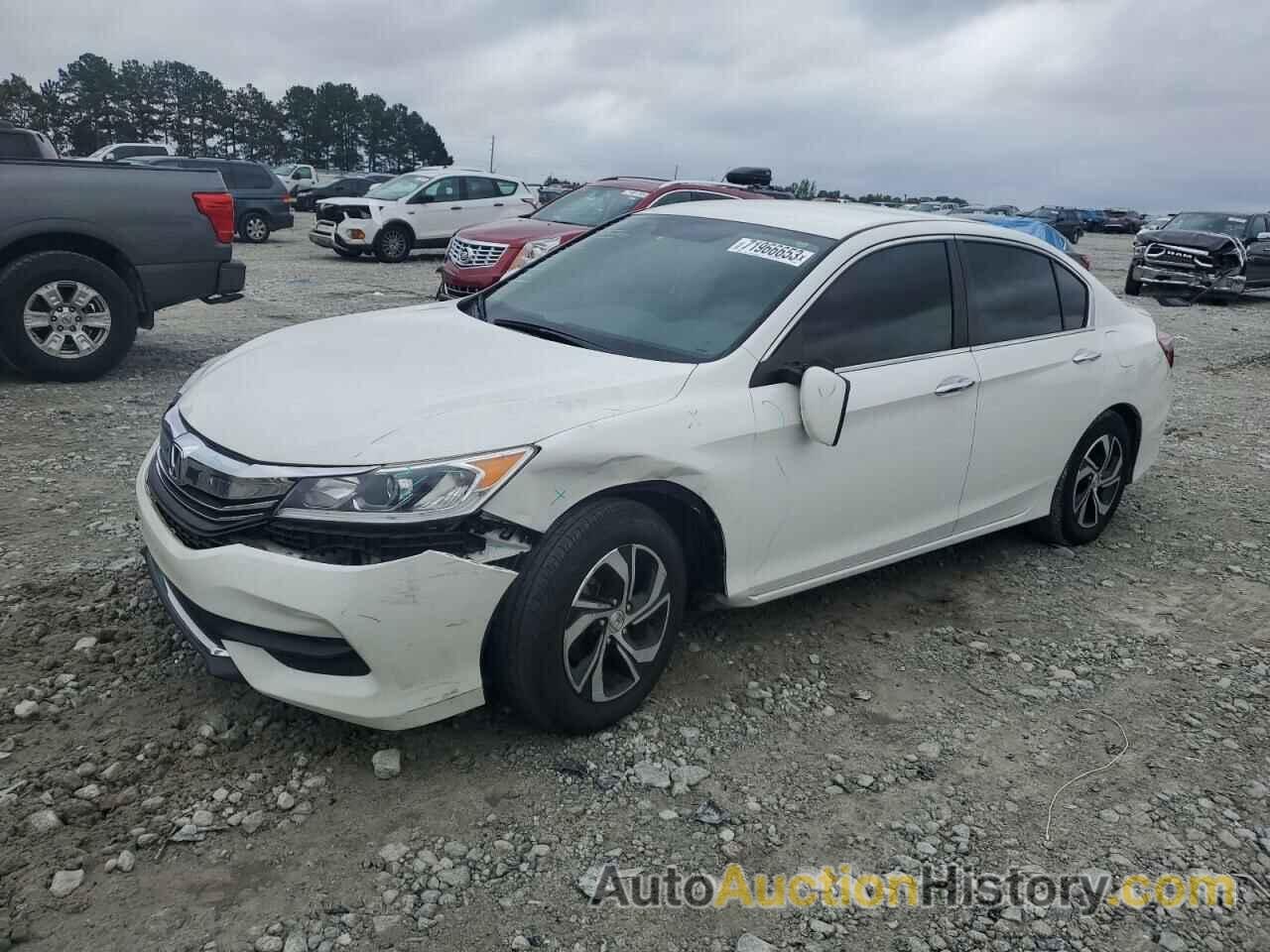 2017 HONDA ACCORD LX, 1HGCR2F38HA264283