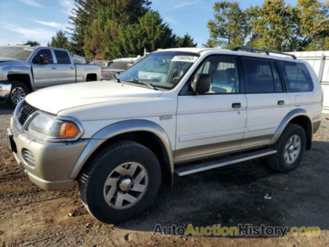 MITSUBISHI MONTERO SPORT XLS, JA4MT31R22J015078