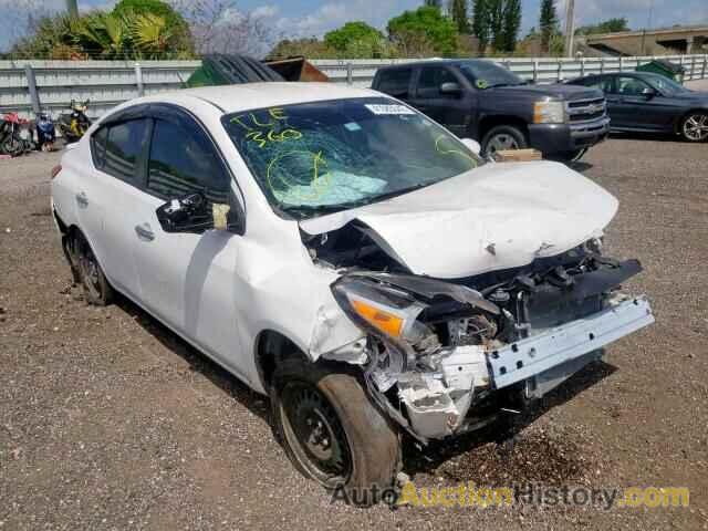 2019 NISSAN VERSA, 3N1CN7AP4KL866490