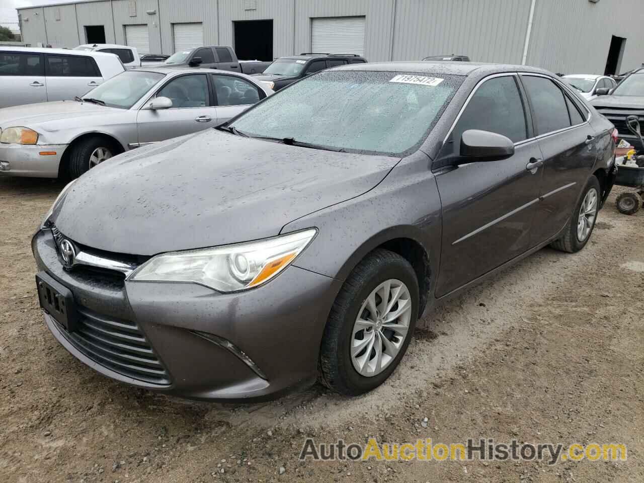 2016 TOYOTA CAMRY LE, 4T1BF1FK3GU170809