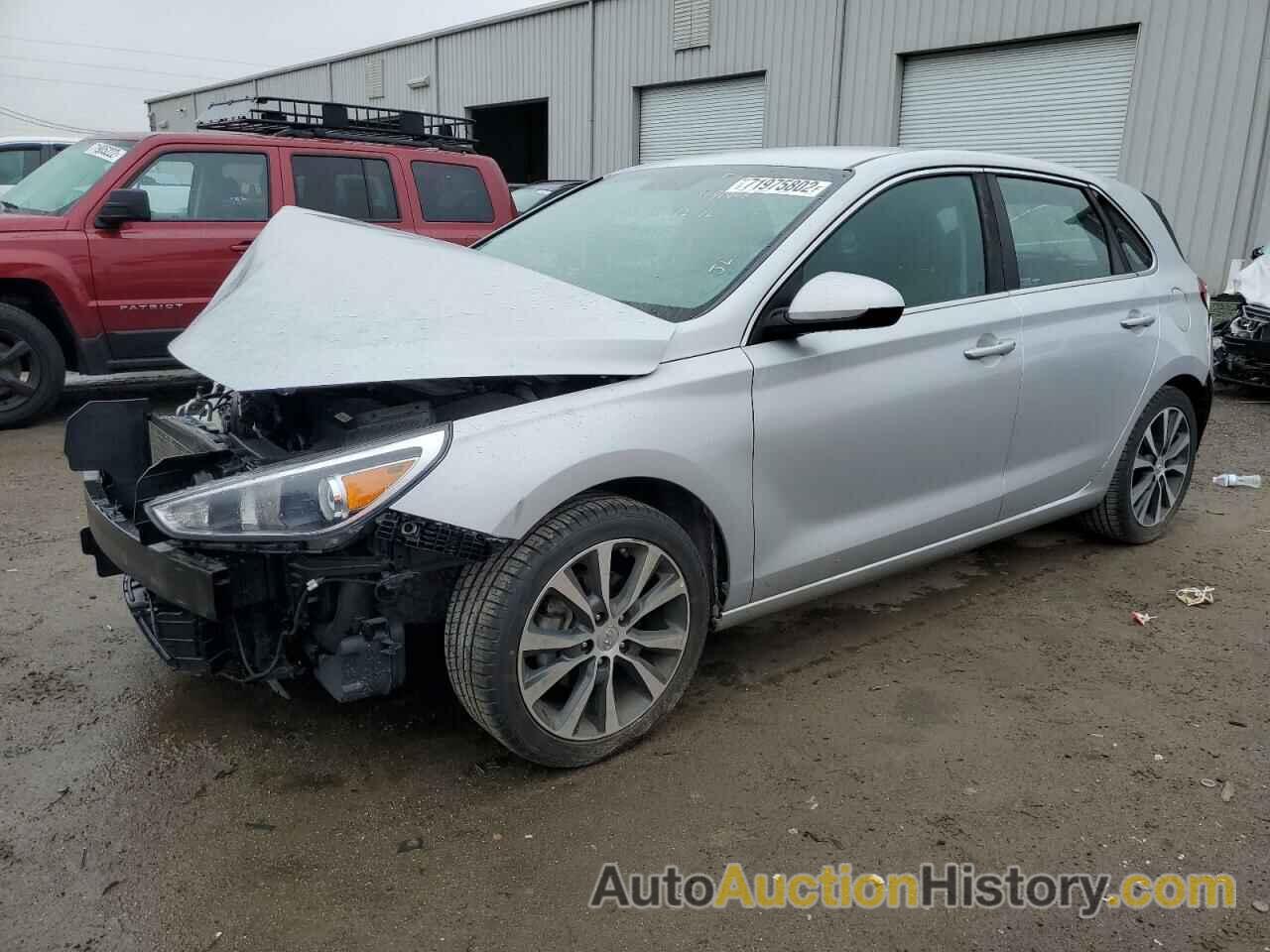 2019 HYUNDAI ELANTRA, KMHH35LE7KU091905