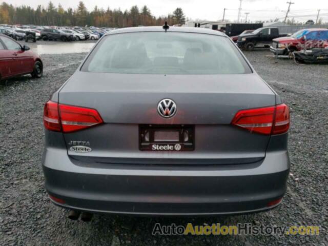 VOLKSWAGEN JETTA BASE, 3VW1K7AJ8FM339266