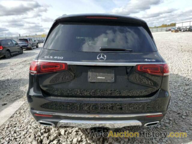 MERCEDES-BENZ GLS-CLASS 450 4MATIC, 4JGFF5KEXNA669792