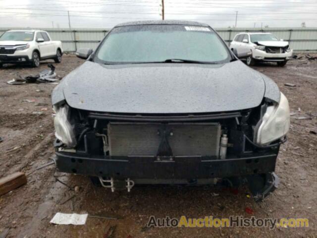 NISSAN MAXIMA S, 1N4AA5AP2EC446494