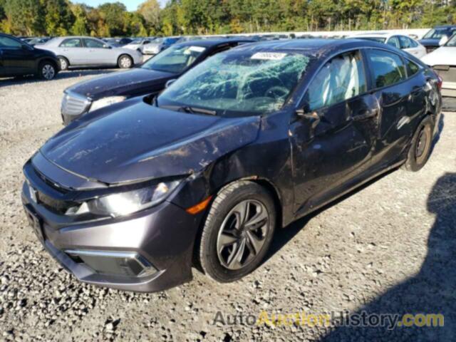 HONDA CIVIC LX, 2HGFC2F68LH500692